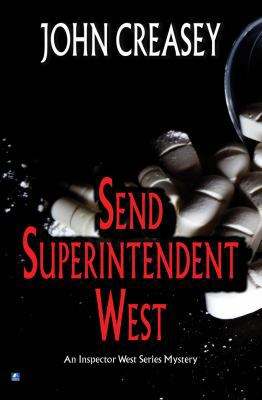 Send Superintendent West 0755136284 Book Cover