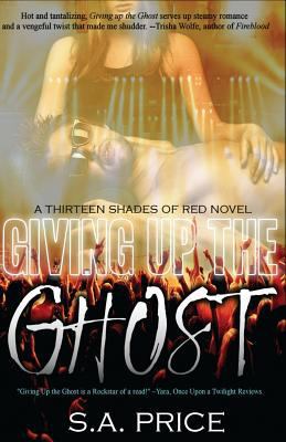 Giving Up the Ghost 1484104161 Book Cover