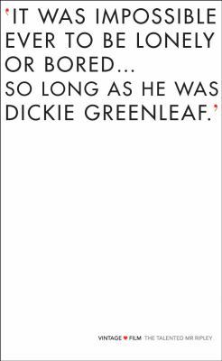 The Talented Mr Ripley 0099552272 Book Cover