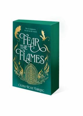 Bonnier Books UK Fear the Flames. 1785125958 Book Cover
