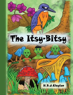 The Itsy-Bitsy 0645646512 Book Cover