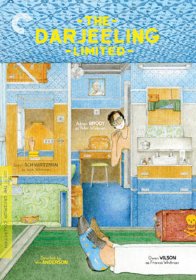 The Darjeeling Limited Book Cover