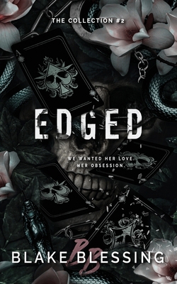 Edged B0DB1237F2 Book Cover