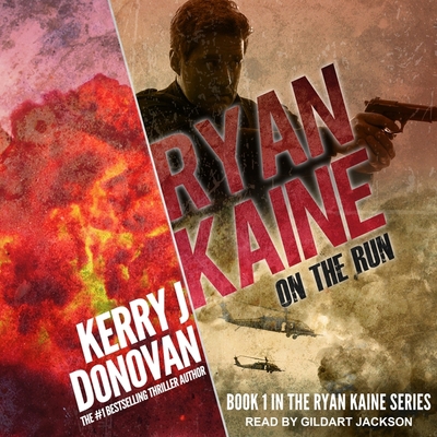 Ryan Kaine: On the Run B08Z4CTBG1 Book Cover