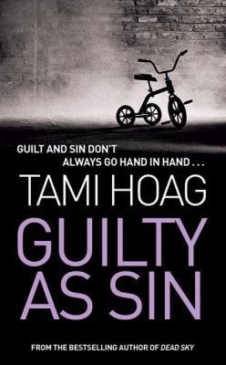 Guilty as Sin 0752815393 Book Cover