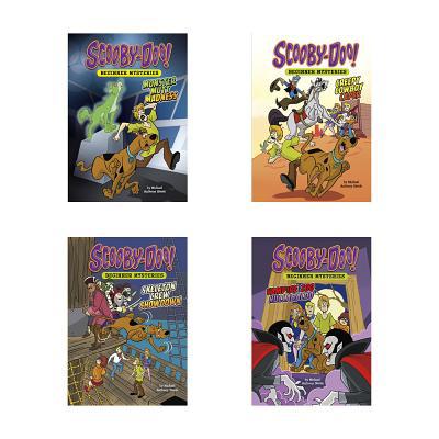 Scooby-Doo! Beginner Mysteries 1496547969 Book Cover