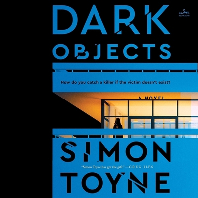 Dark Objects B09T2XGYQ9 Book Cover