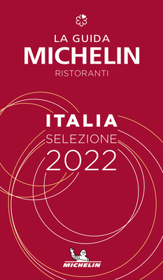 The Michelin Guide Italia (Italy) 2022: Restaur... [Italian] 2067252968 Book Cover