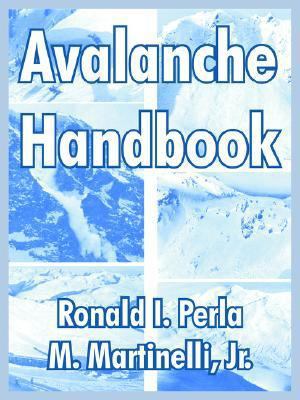 Avalanche Handbook 1410215490 Book Cover