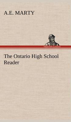 The Ontario High School Reader 3849199592 Book Cover