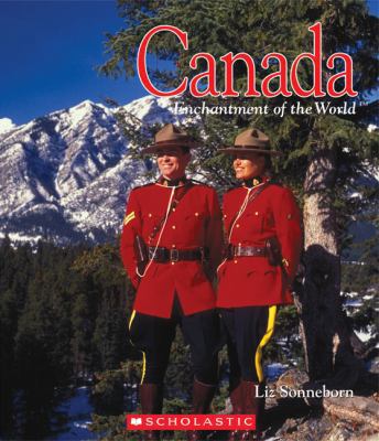 Canada B00A2NN9FI Book Cover