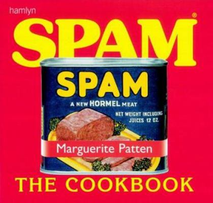 The Spam Cookbook 0600601110 Book Cover