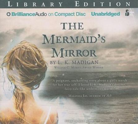 The Mermaid's Mirror 1441882502 Book Cover