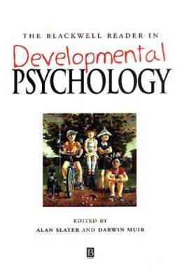 Development Psychology 0631207198 Book Cover