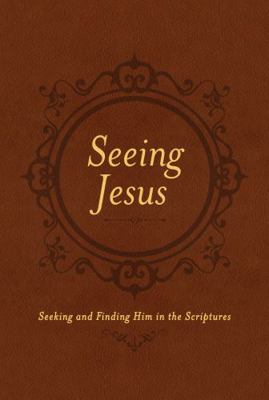 Seeing Jesus: Seeking and Finding Him in the Sc... 1496418468 Book Cover