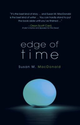 Edge of Time 1550813579 Book Cover