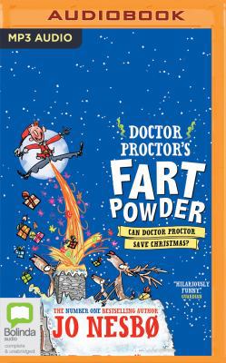 Can Doctor Proctor Save Christmas? 1489424180 Book Cover