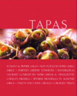 Tapas 140544861X Book Cover
