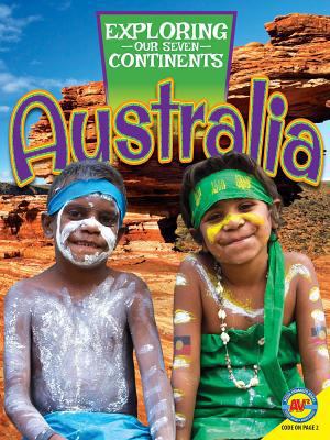 Australia 1489657436 Book Cover