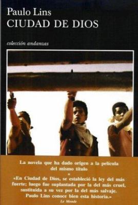 Ciudad de Dios (Andanzas) (Spanish Edition) [Spanish] 8483102358 Book Cover