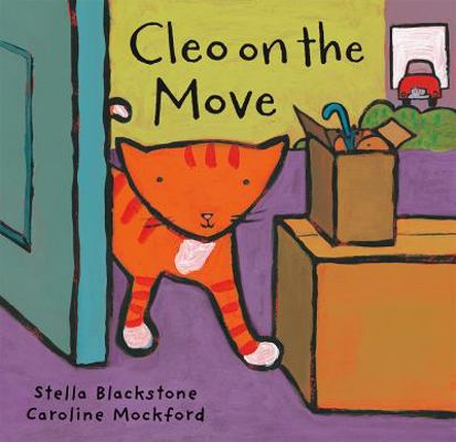 Cleo on the Move 1782850570 Book Cover