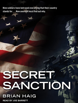 Secret Sanction 1515913538 Book Cover