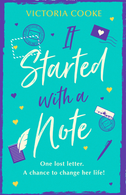 It Started With A Note 0008323054 Book Cover