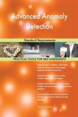 Advanced Anomaly Detection Standard Requirements 0655404236 Book Cover