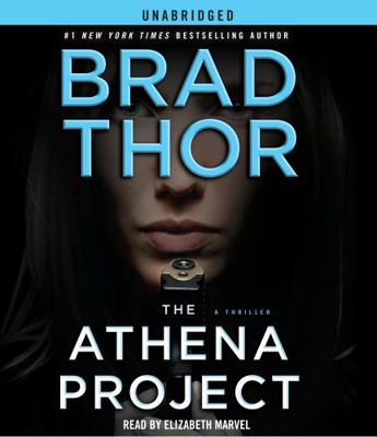 The Athena Project 1442335807 Book Cover