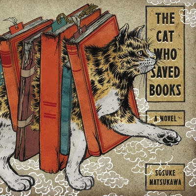 The Cat Who Saved Books B096TJQLQ8 Book Cover