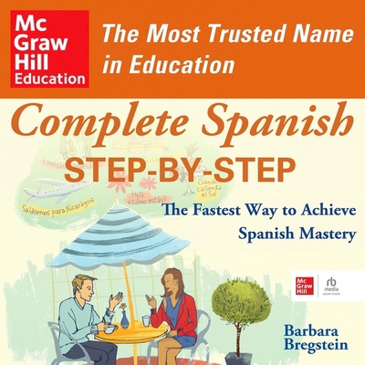 Complete Spanish Step-By-Step B0BX7GQQQ7 Book Cover