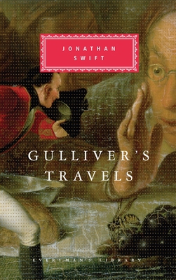 Gulliver's Travels: Introduction by Pat Rogers 0679405453 Book Cover