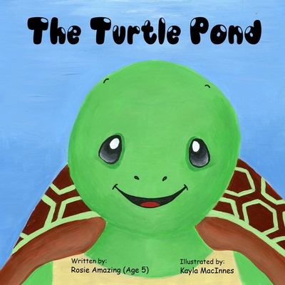 The Turtle Pond 1990292240 Book Cover