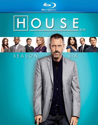 House: Season Six            Book Cover