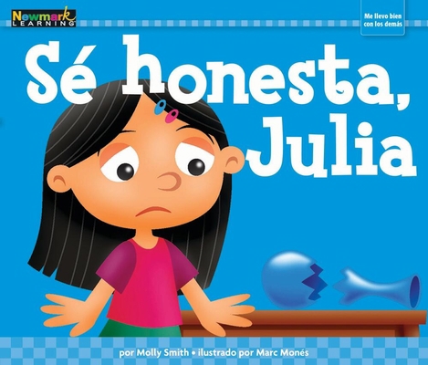 Sé Honesta, Julia [Spanish] 1478823151 Book Cover