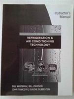 Im Refrigeration Air Conditioning Tech 1111644497 Book Cover