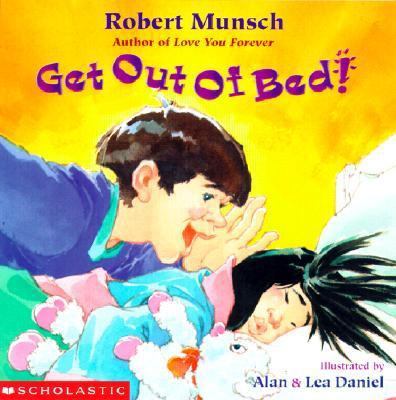 Get Out of Bed! 0613179129 Book Cover