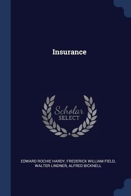 Insurance 137687234X Book Cover