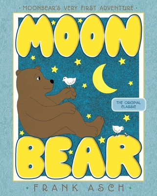 Moonbear 1481480642 Book Cover