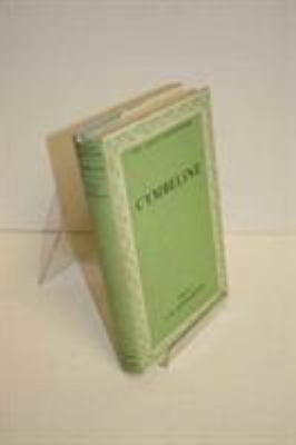 Cymbeline 0416473504 Book Cover