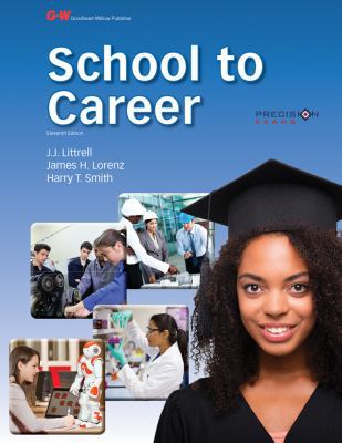 School to Career 1631266152 Book Cover