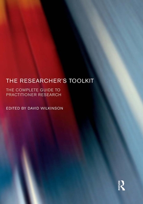 The Researcher's Toolkit: The Complete Guide to... 0415215668 Book Cover