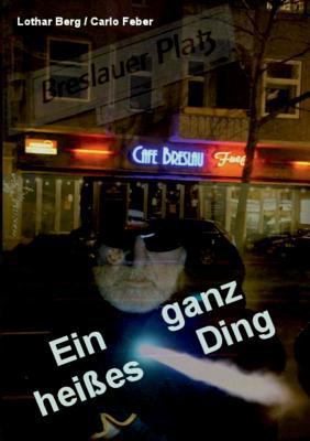 Ein ganz heißes Ding [German] 375283756X Book Cover