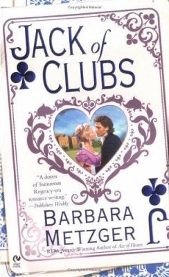 Jack of Clubs (The House of Cards Trilogy, Book 2) 0451218051 Book Cover