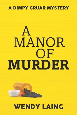 A Manor of Murder 192244085X Book Cover