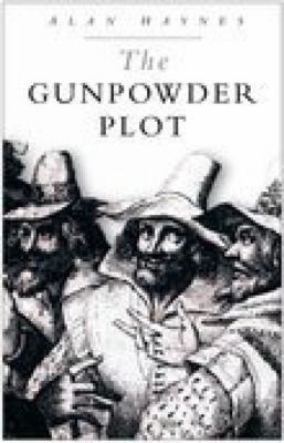 The Gunpowder Plot B003R7Q886 Book Cover