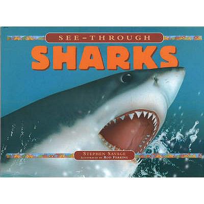 Sharks (See-Through) 1905695365 Book Cover