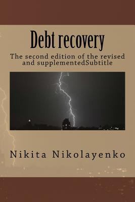 Debt Recovery [Russian] 1726058700 Book Cover