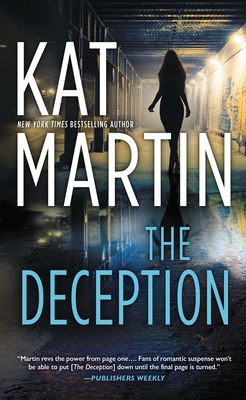 The Deception [Large Print] 1432870467 Book Cover