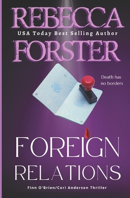 Foreign Relations: A Finn O'Brien Thriller 1547170174 Book Cover